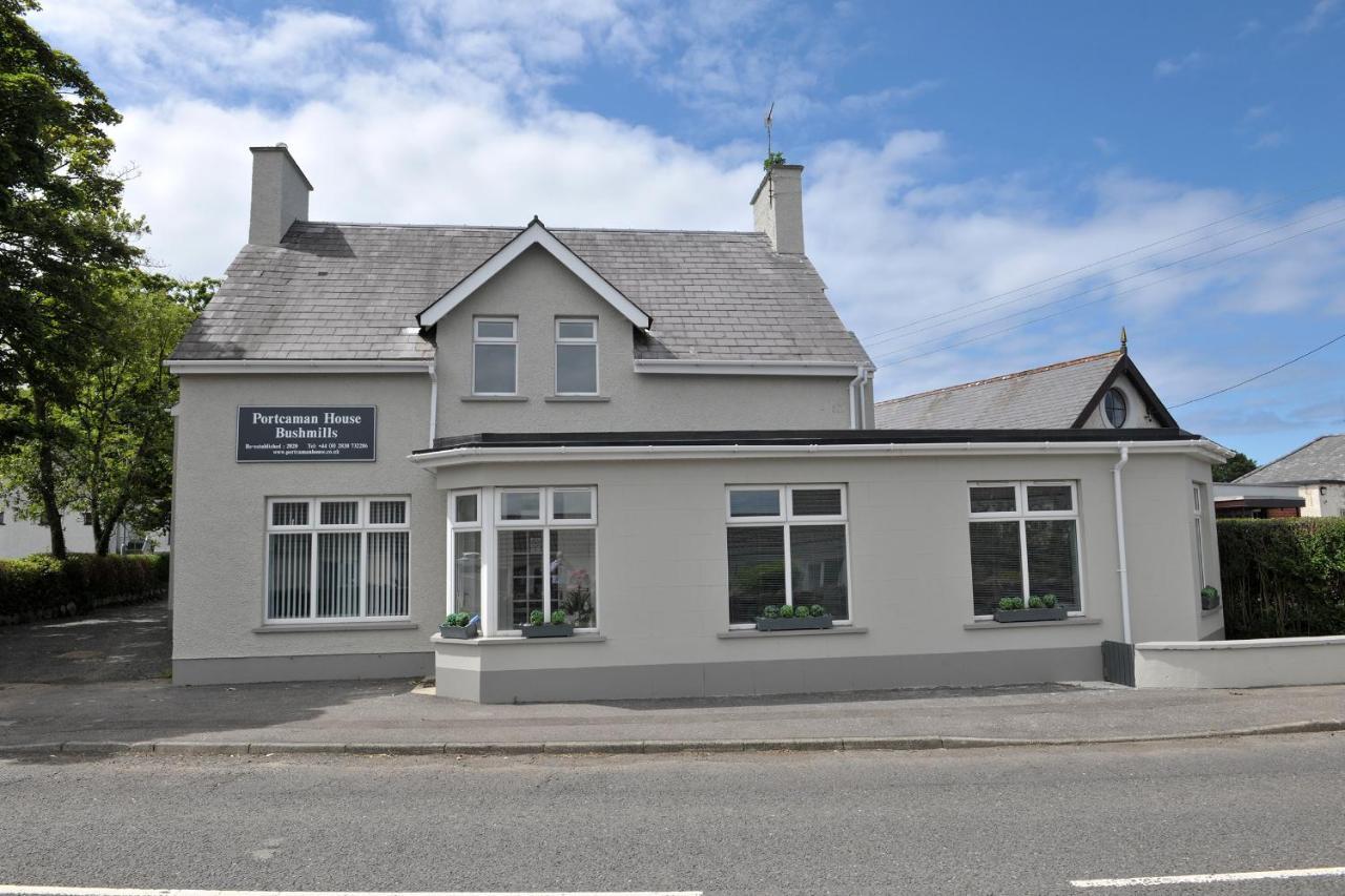 Portcaman House Hotel Bushmills Exterior photo