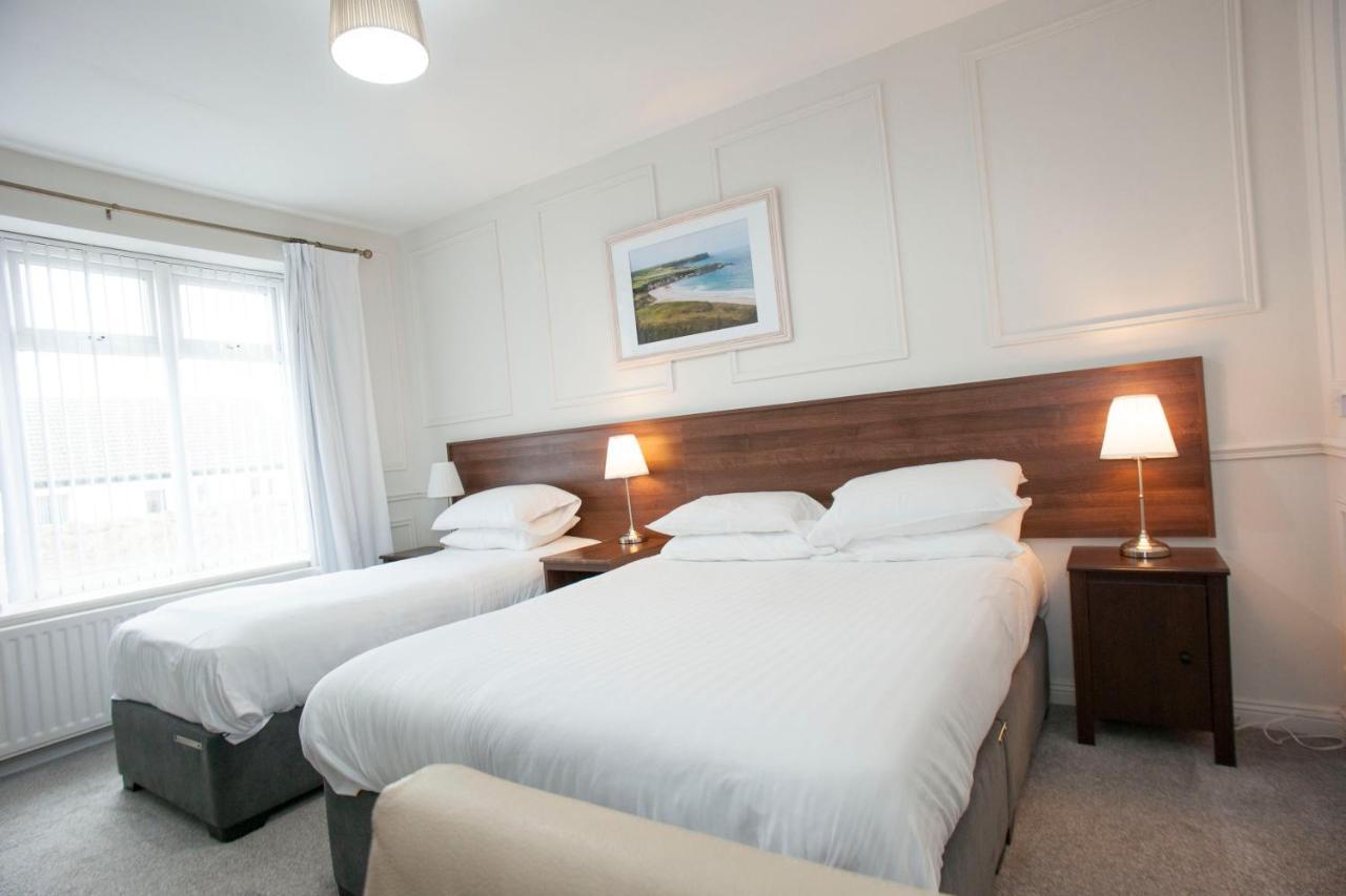 Portcaman House Hotel Bushmills Exterior photo