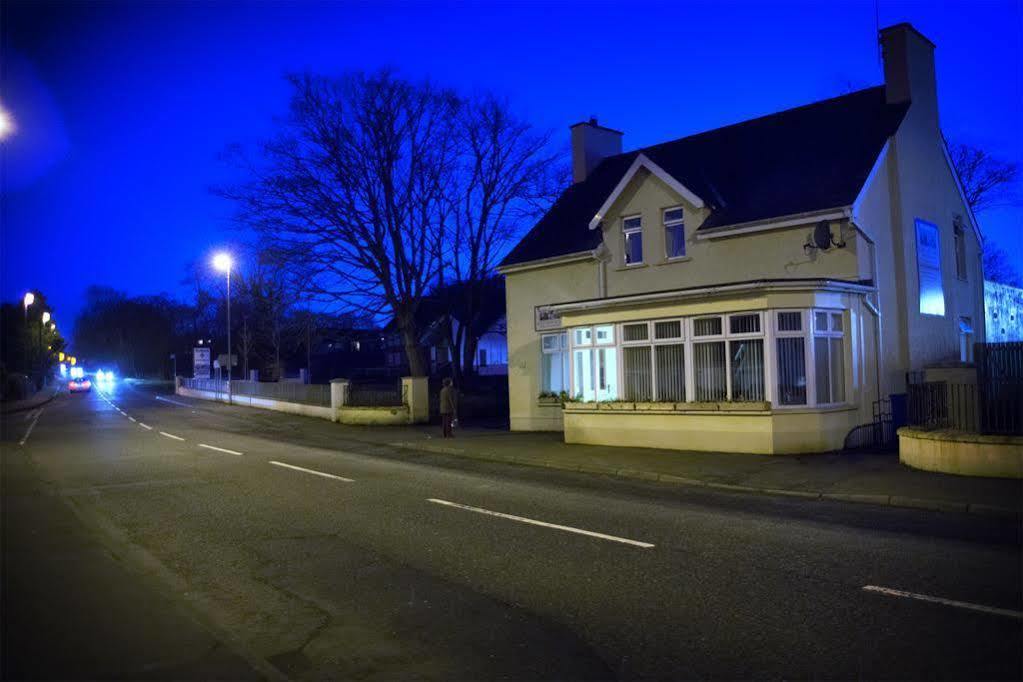 Portcaman House Hotel Bushmills Exterior photo