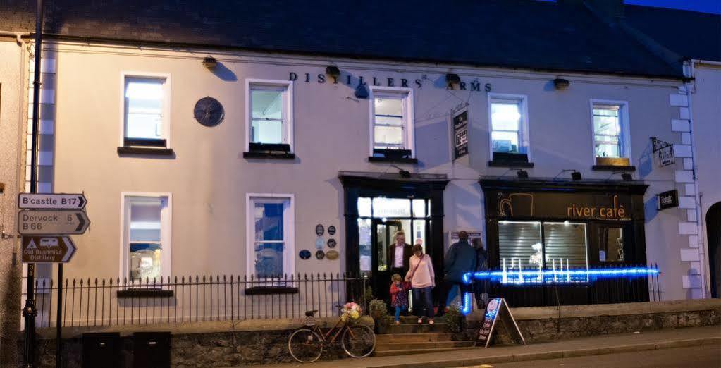 Portcaman House Hotel Bushmills Exterior photo